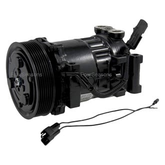 Four Seasons® - A/C Compressor with Clutch