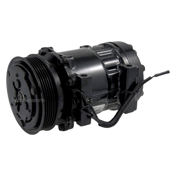 Four Seasons® - Remanufactured A/C Compressor with Clutch