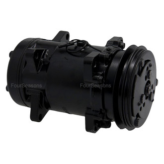 Four Seasons® - Remanufactured A/C Compressor with Clutch