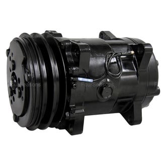 Four Seasons® - Remanufactured A/C Compressor with Clutch