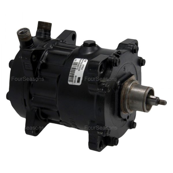 Four Seasons® - Remanufactured A/C Compressor without Clutch