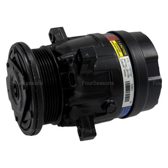 Four Seasons® - A/C Compressor with Clutch