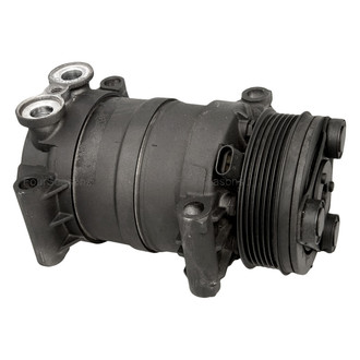 Four Seasons® - A/C Compressor with Clutch