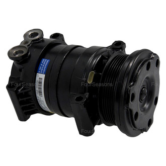 Four Seasons® - A/C Compressor with Clutch