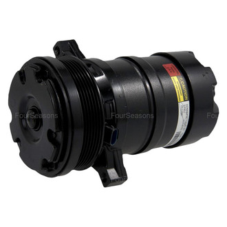 Four Seasons® - A/C Compressor with Clutch