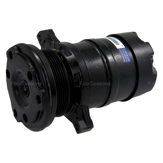 Four Seasons® - Remanufactured A/C Compressor with Clutch