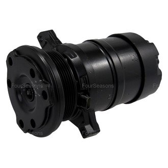 Four Seasons® - Remanufactured A/C Compressor with Clutch