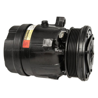 Four Seasons® - A/C Compressor with Clutch