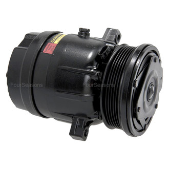 Four Seasons® - Remanufactured A/C Compressor with Clutch