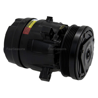 Four Seasons® - A/C Compressor with Clutch