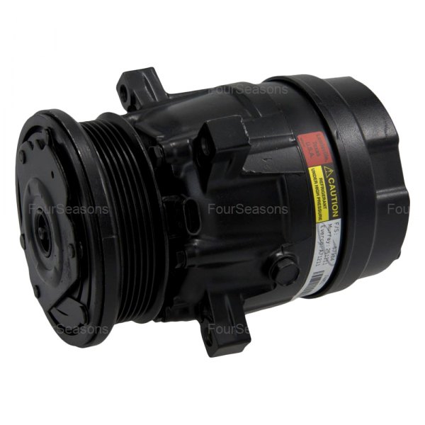 Four Seasons® - Remanufactured A/C Compressor with Clutch