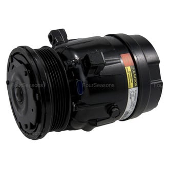 Four Seasons® - Remanufactured A/C Compressor with Clutch