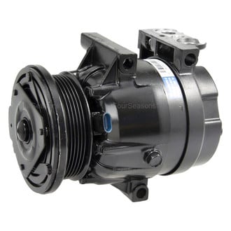 Four Seasons® - A/C Compressor with Clutch