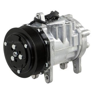 Four Seasons® - A/C Compressor with Clutch