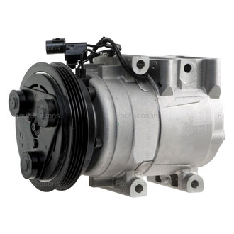 Four Seasons® - A/C Compressor with Clutch