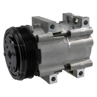 Four Seasons® - A/C Compressor with Clutch