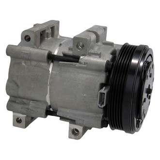 Four Seasons® - A/C Compressor with Clutch