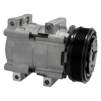 Four Seasons® - A/C Compressor with Clutch
