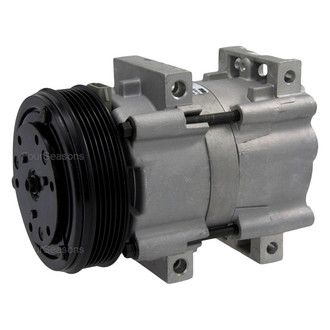 Four Seasons® - A/C Compressor with Clutch