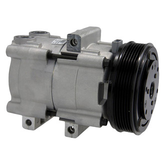 Four Seasons® - A/C Compressor with Clutch