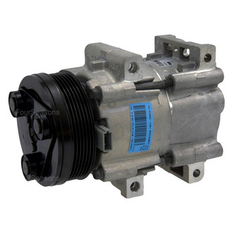 Four Seasons® - A/C Compressor with Clutch