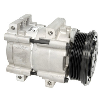 Four Seasons® - A/C Compressor with Clutch