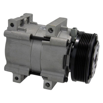 Four Seasons® - A/C Compressor with Clutch