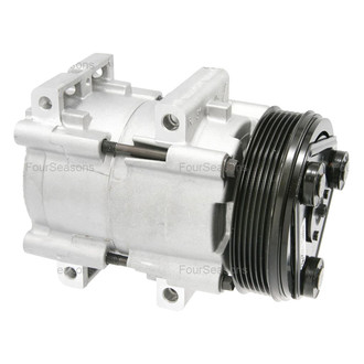 Four Seasons® - A/C Compressor with Clutch