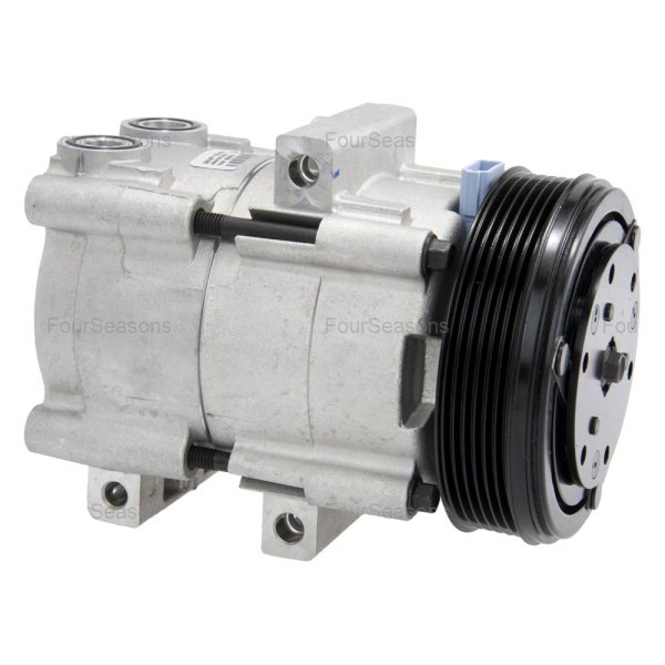 or Equivalent New Four Seasons A/C Aftermarket Compressor and clutch 58167