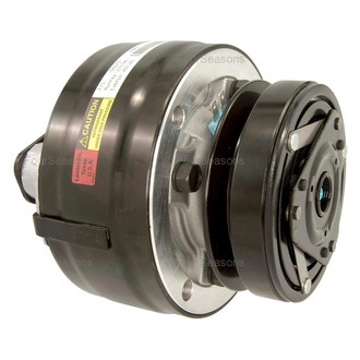 Four Seasons® - A/C Compressor with Clutch