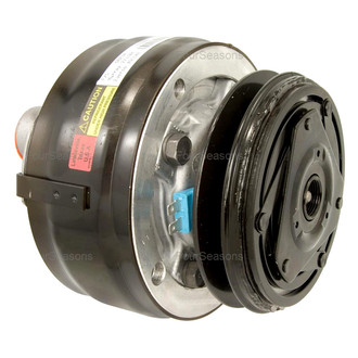 Four Seasons® - A/C Compressor with Clutch
