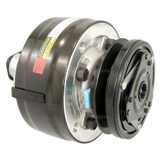 Four Seasons® - A/C Compressor with Clutch