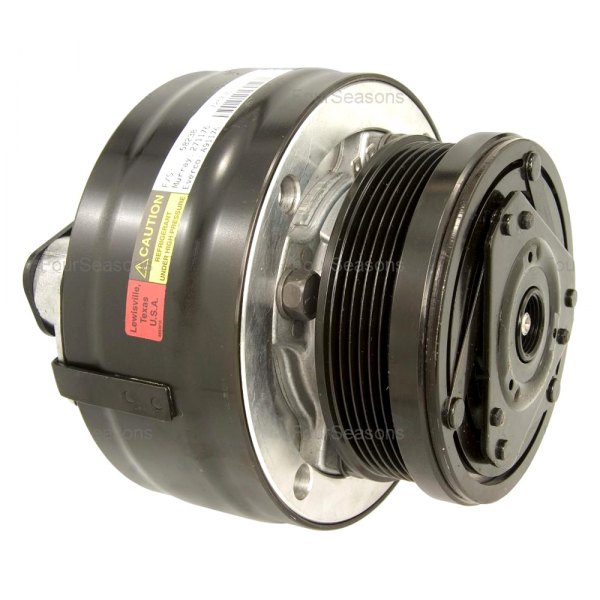 Four Seasons® - A/C Compressor with Clutch