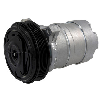 Four Seasons® - A/C Compressor with Clutch