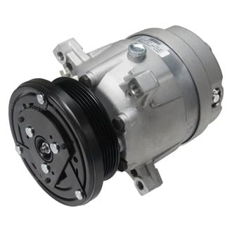 Four Seasons® - A/C Compressor with Clutch