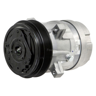 Four Seasons® - A/C Compressor with Clutch