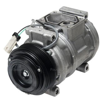 Four Seasons® - A/C Compressor with Clutch