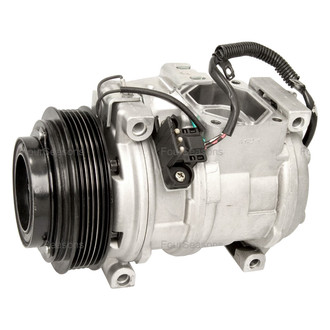 Four Seasons® - A/C Compressor with Clutch