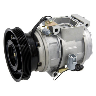 Four Seasons® - A/C Compressor with Clutch