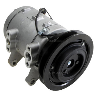 Four Seasons® - A/C Compressor with Clutch