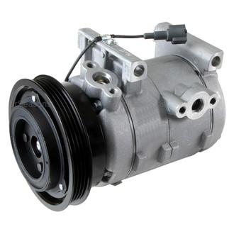 Four Seasons® - A/C Compressor with Clutch