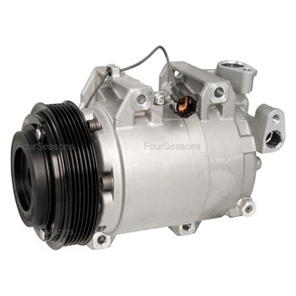 Four Seasons® - A/C Compressor with Clutch
