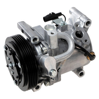 Four Seasons® - A/C Compressor with Clutch