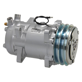 Four Seasons® - A/C Compressor with Clutch