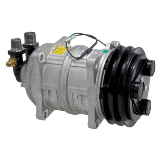 Four Seasons® - A/C Compressor with Clutch