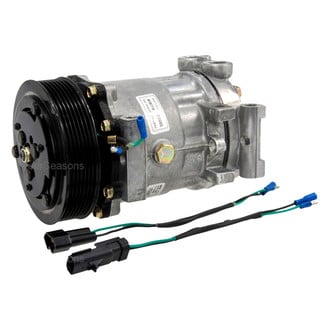 Four Seasons® - A/C Compressor with Clutch