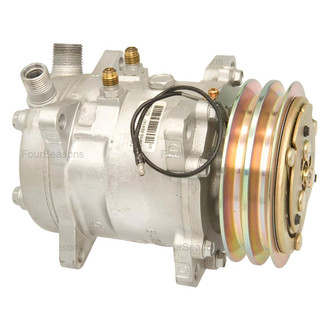 Four Seasons® - A/C Compressor with Clutch