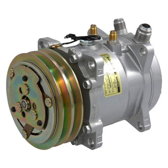 Four Seasons® - A/C Compressor with Clutch