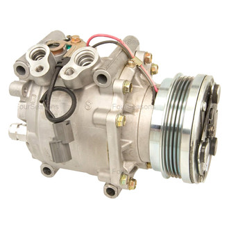 Four Seasons® - A/C Compressor with Clutch