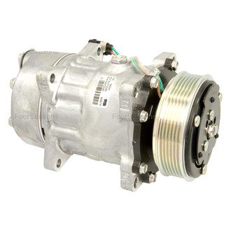 Four Seasons® - A/C Compressor with Clutch